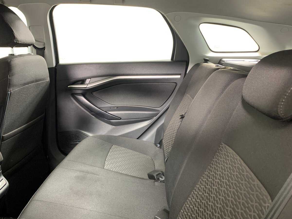 Лада (ВАЗ) Веста б/у, 2019, Механическая. Фото: #18