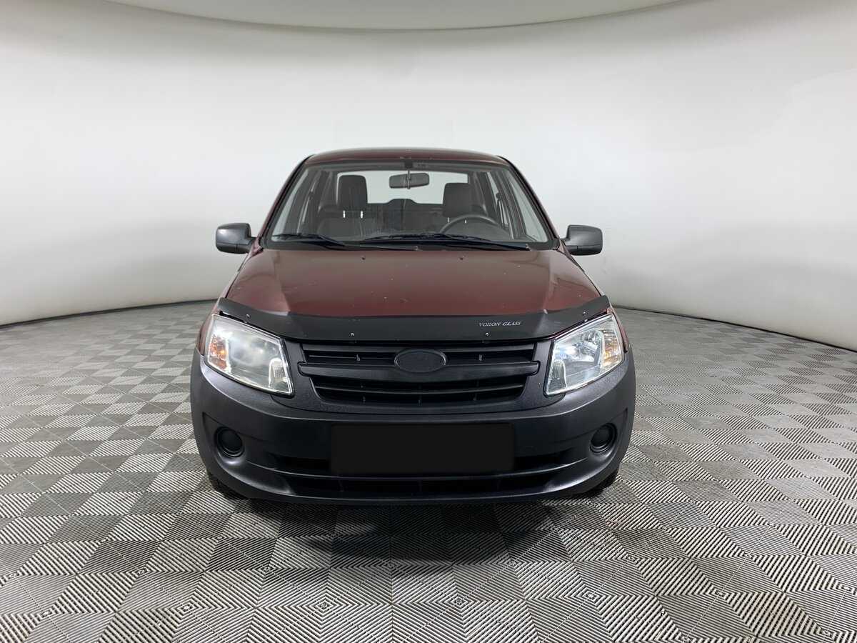 Лада (ВАЗ) Гранта б/у, 2013, Механическая. Фото: #1