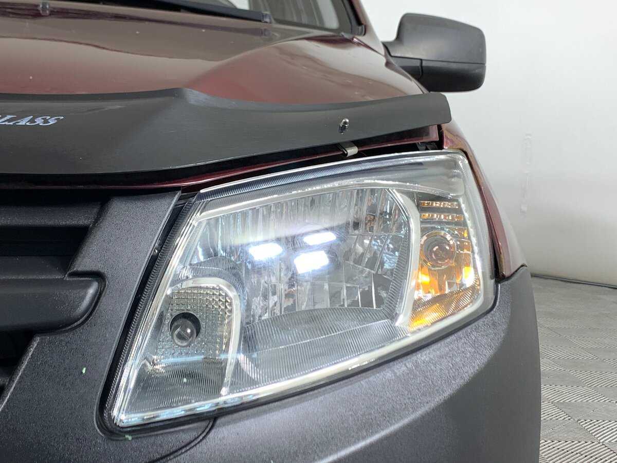 Лада (ВАЗ) Гранта б/у, 2013, Механическая. Фото: #9