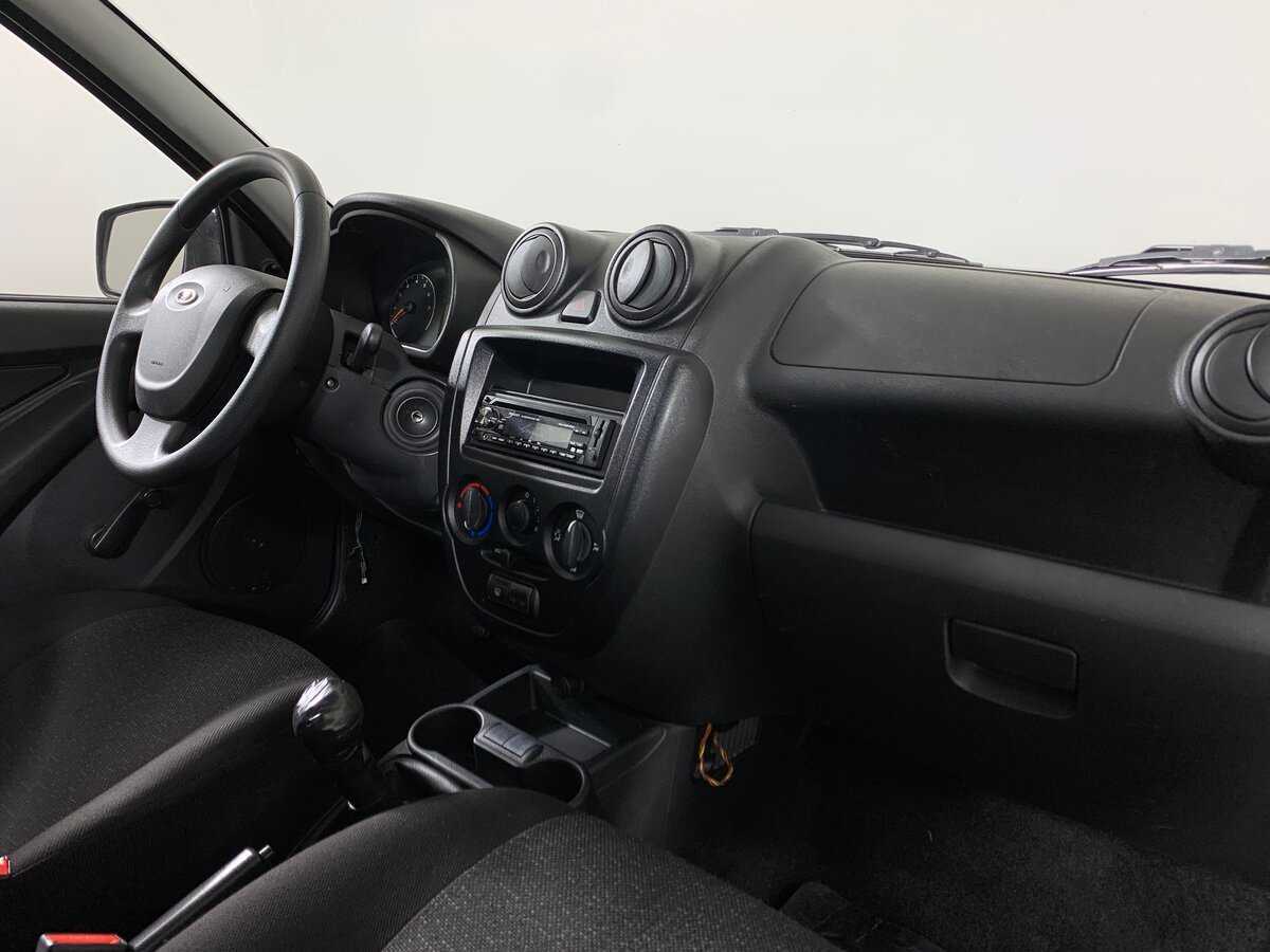 Лада (ВАЗ) Гранта б/у, 2013, Механическая. Фото: #13