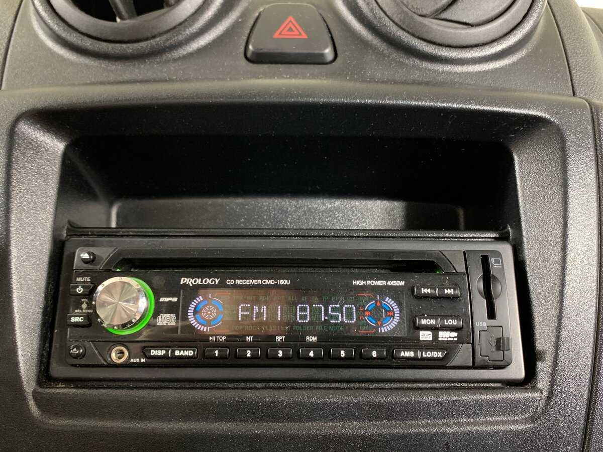 Лада (ВАЗ) Гранта б/у, 2013, Механическая. Фото: #15