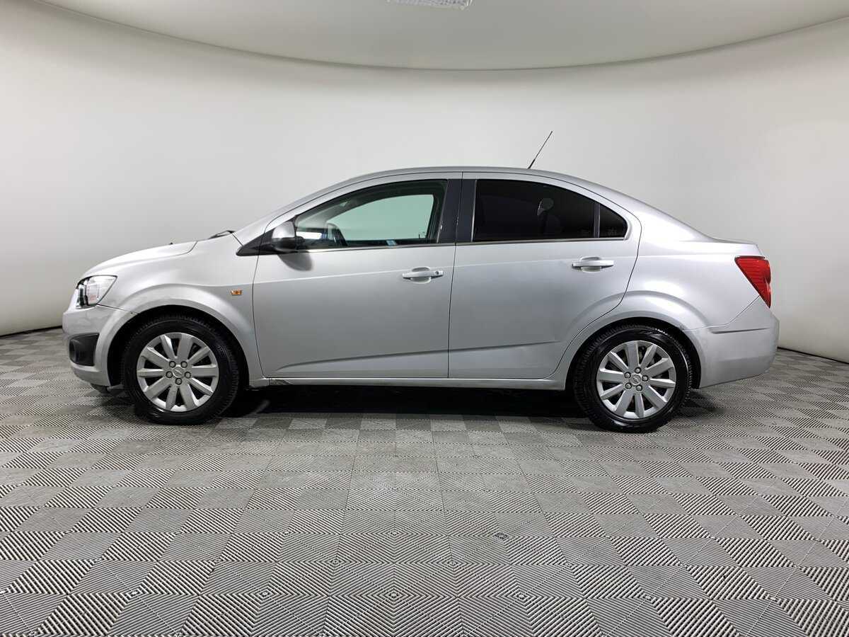 Шевроле Авео б/у, 2014, Автоматическая. Фото: #7