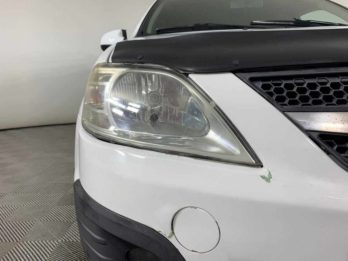 Лада (ВАЗ) Ларгус б/у, 2014, Механическая. Фото: #9