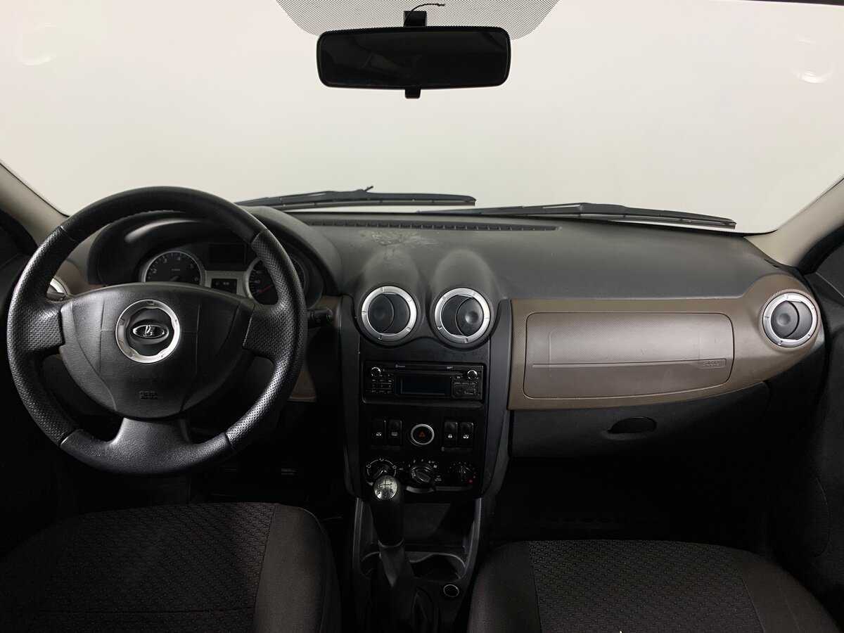 Лада (ВАЗ) Ларгус б/у, 2014, Механическая. Фото: #12