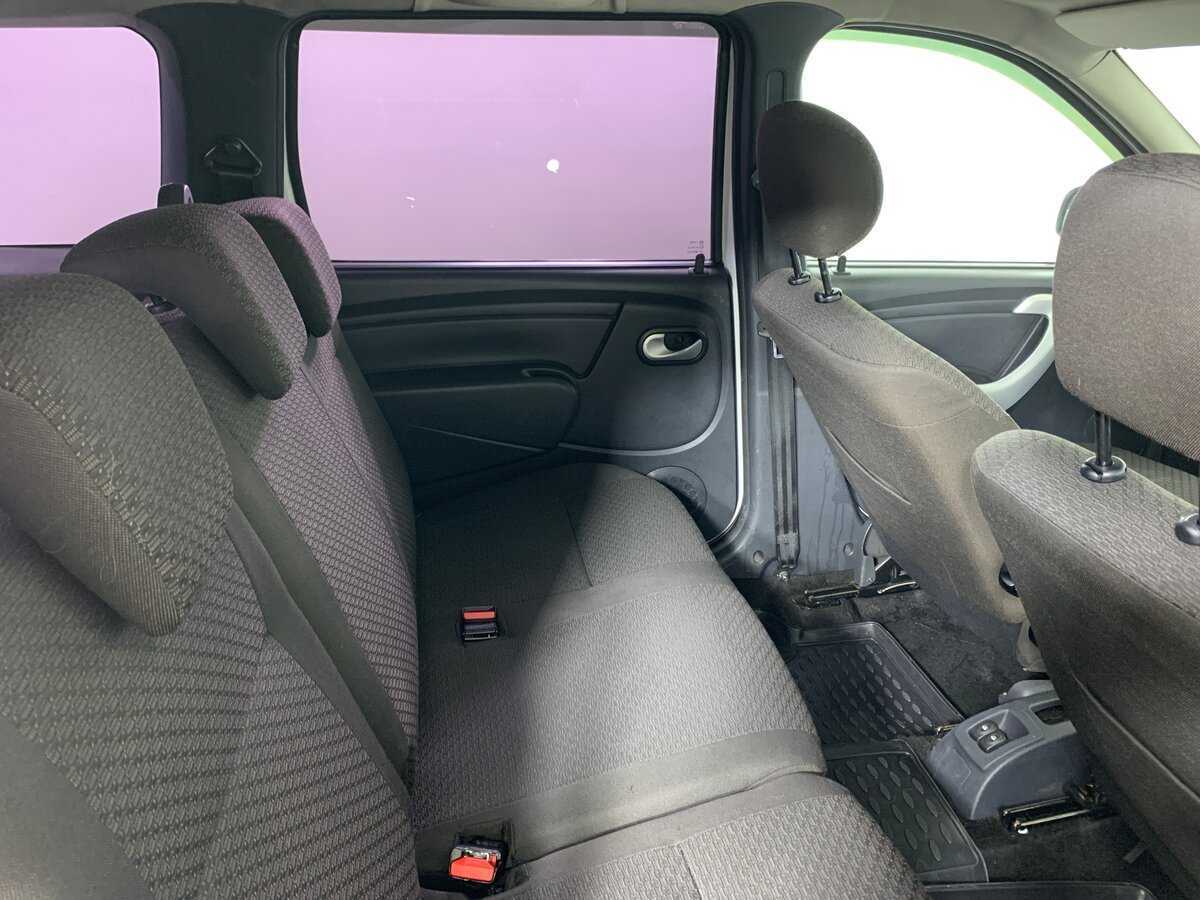 Лада (ВАЗ) Ларгус б/у, 2014, Механическая. Фото: #17