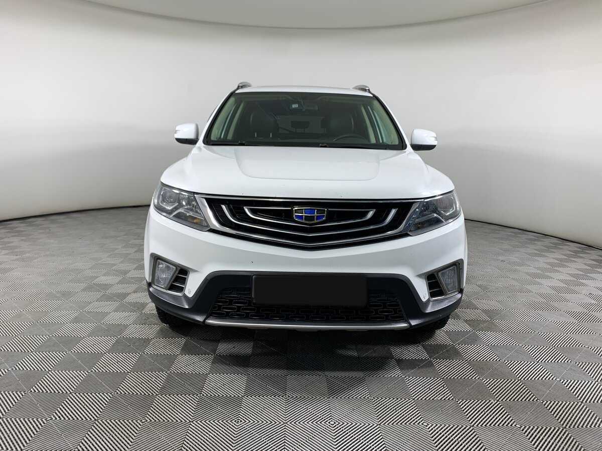 Джили Эмгранд Икс7 б/у, 2020, Автоматическая. Фото: #1