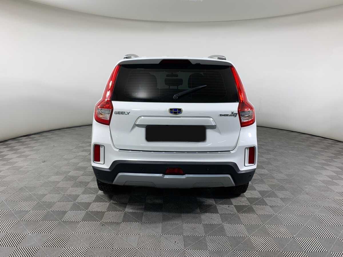 Джили Эмгранд Икс7 б/у, 2020, Автоматическая. Фото: #5