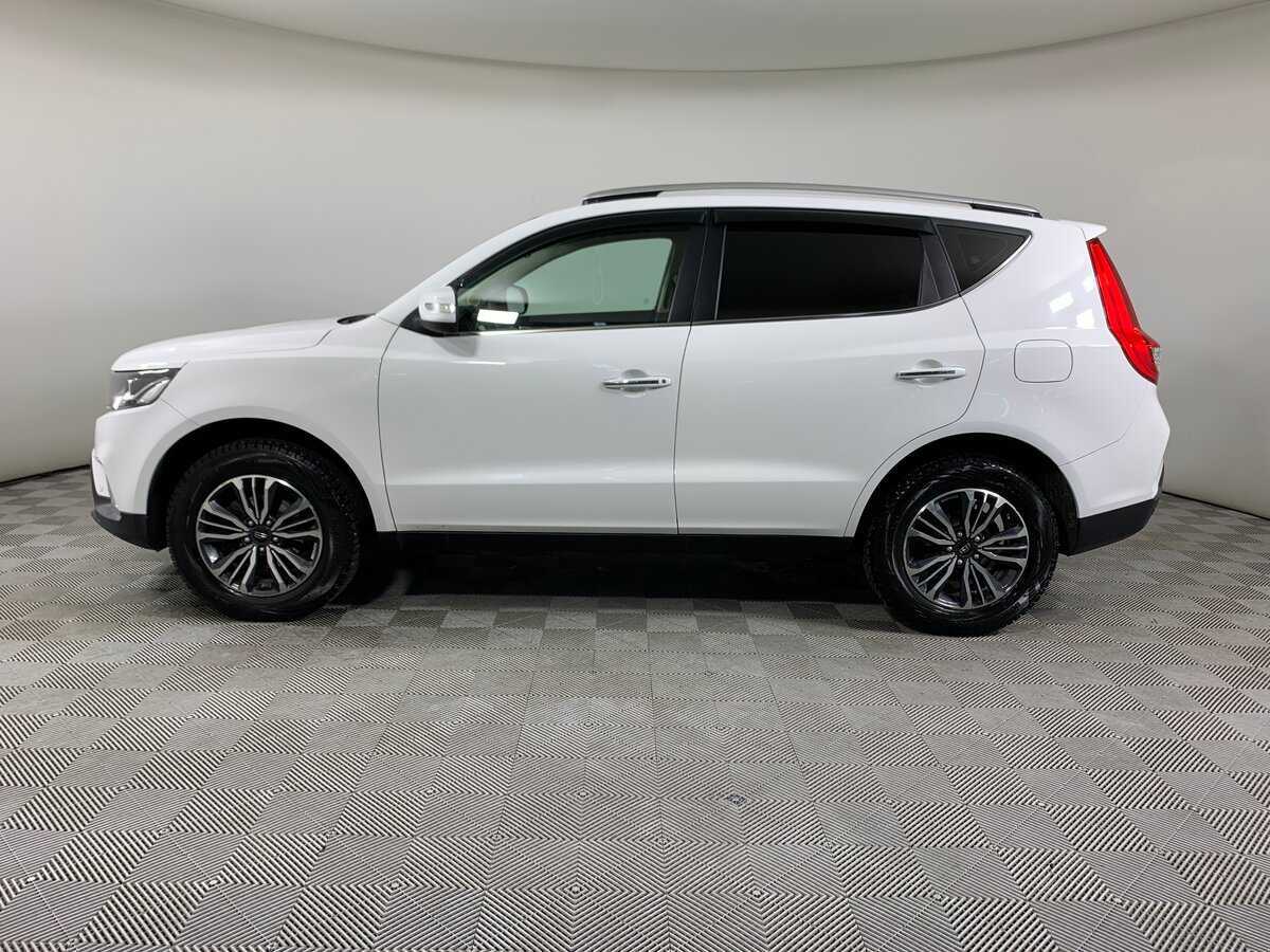 Джили Эмгранд Икс7 б/у, 2020, Автоматическая. Фото: #7