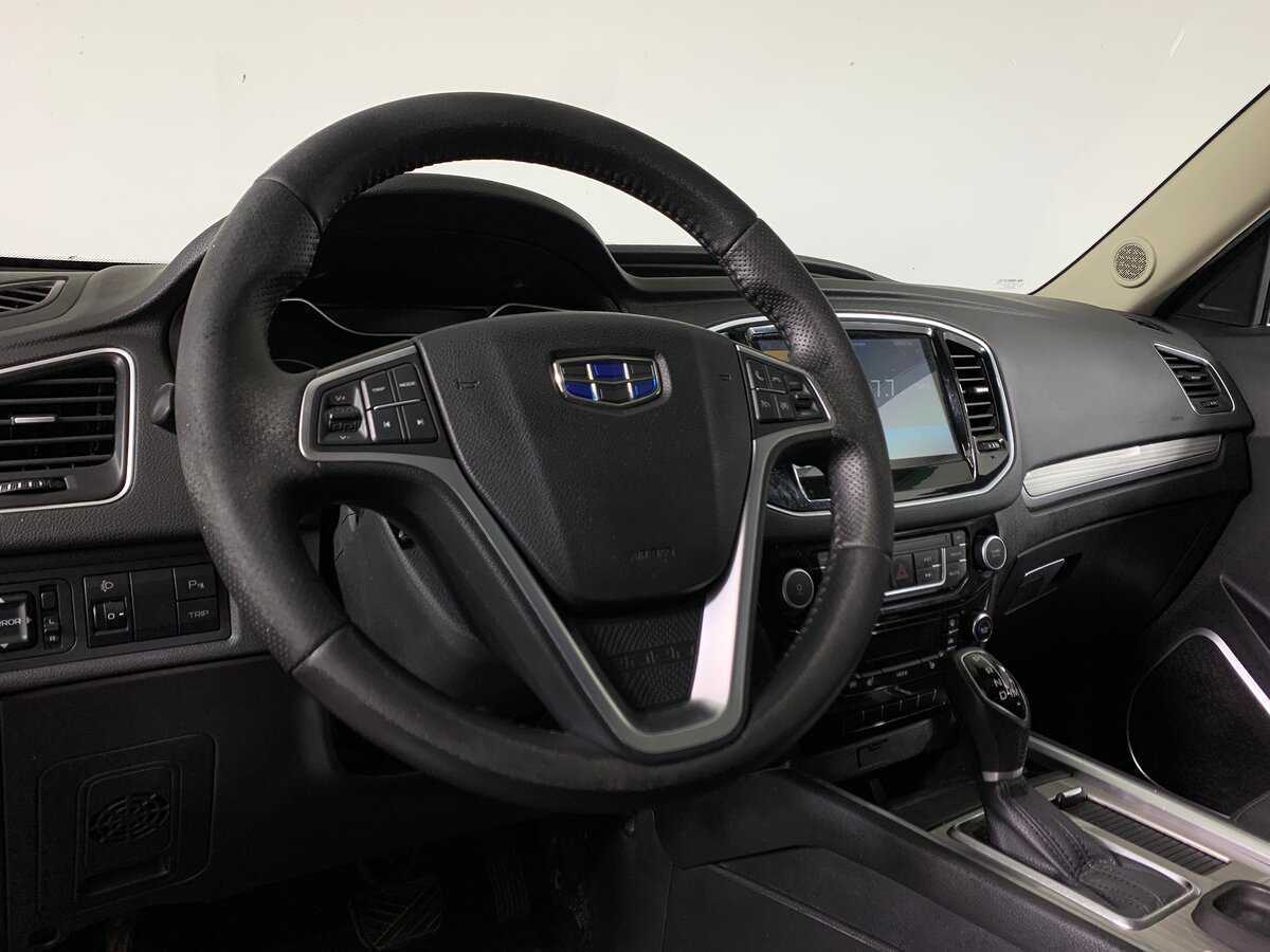 Джили Эмгранд Икс7 б/у, 2020, Автоматическая. Фото: #11