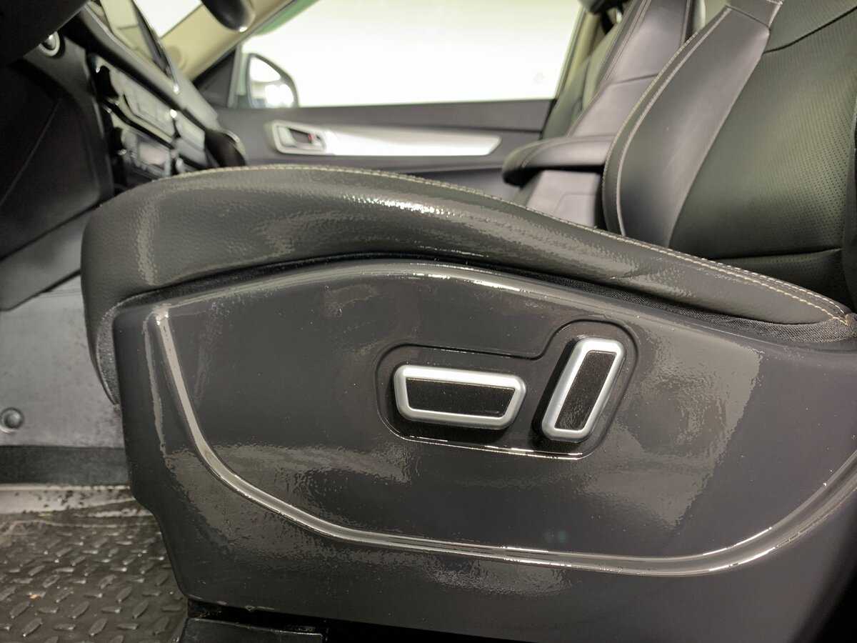 Джили Эмгранд Икс7 б/у, 2020, Автоматическая. Фото: #16