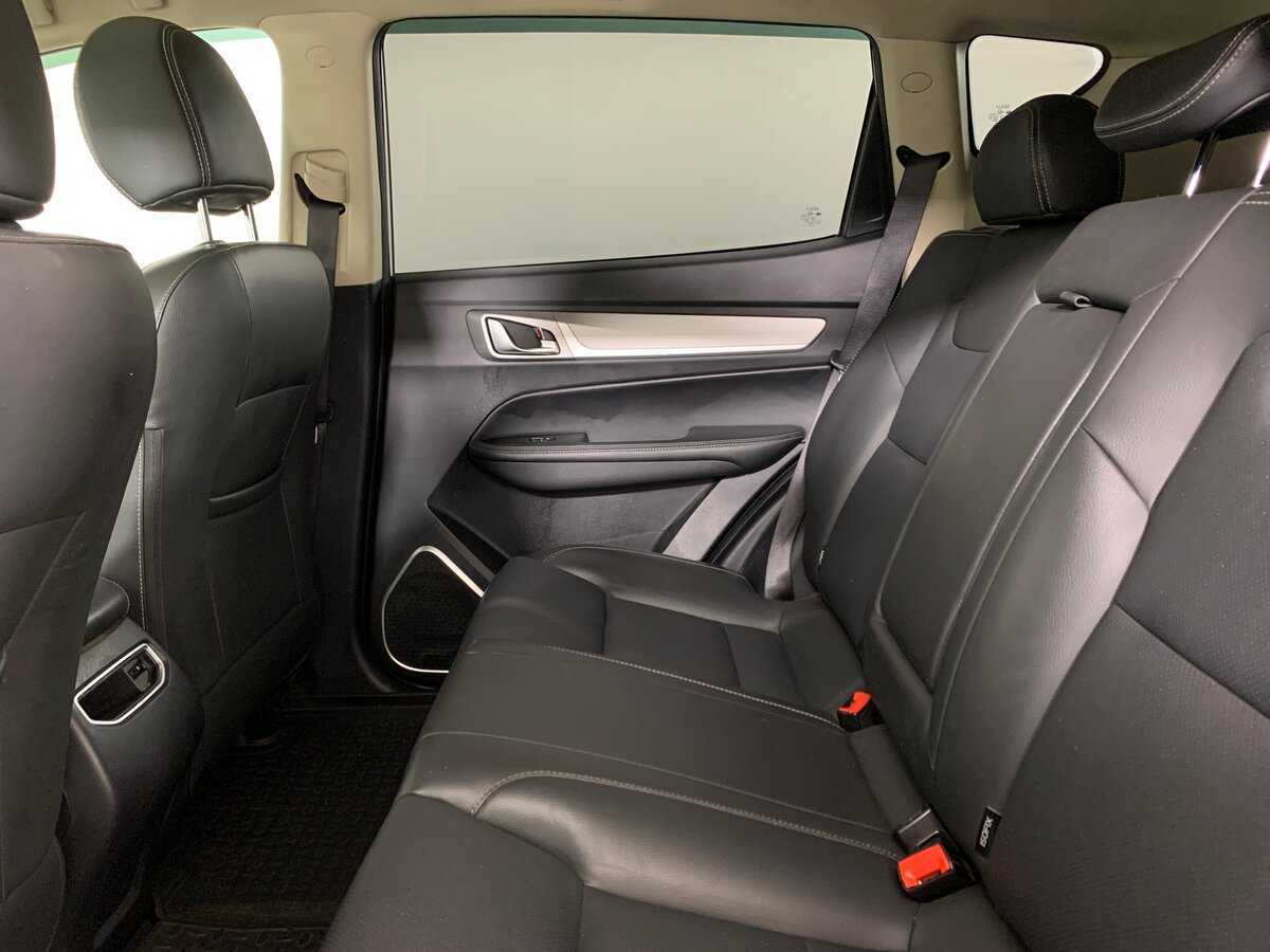 Джили Эмгранд Икс7 б/у, 2020, Автоматическая. Фото: #19