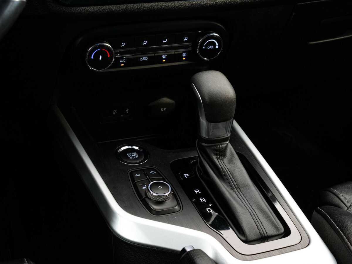 Чери Тигго 4 б/у, 2021, Вариатор. Фото: #10