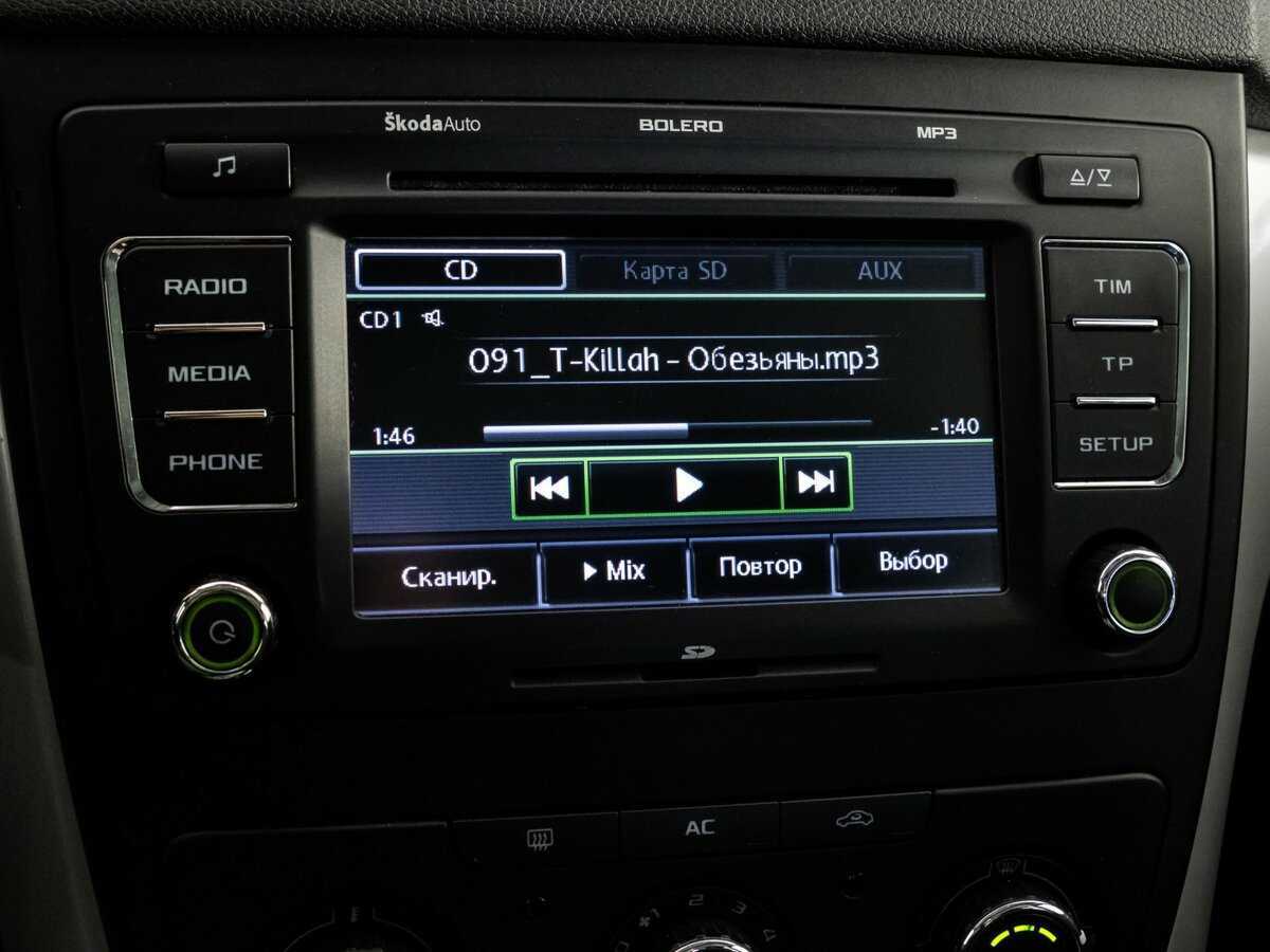 Шкода Йети б/у, 2012, Роботизированная. Фото: #8