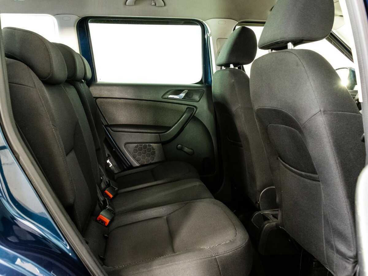 Шкода Йети б/у, 2012, Роботизированная. Фото: #9