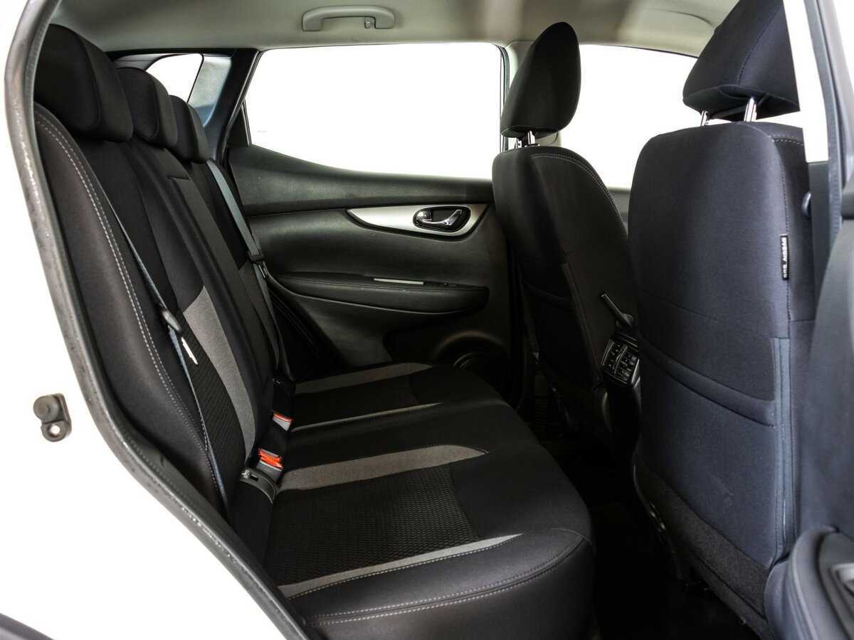 Ниссан Кашкай б/у, 2021, Вариатор. Фото: #14