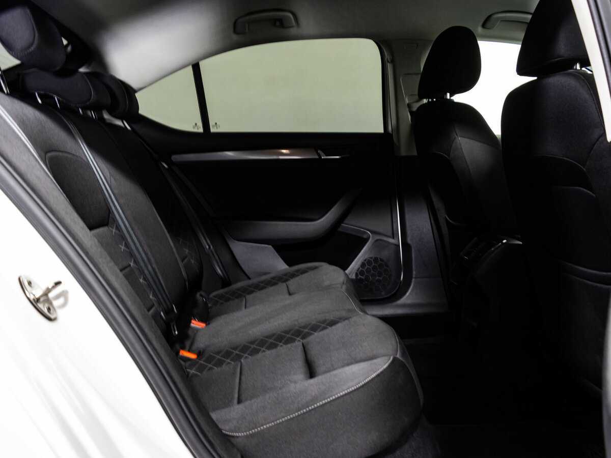 Шкода Суперб б/у, 2018, Роботизированная. Фото: #13