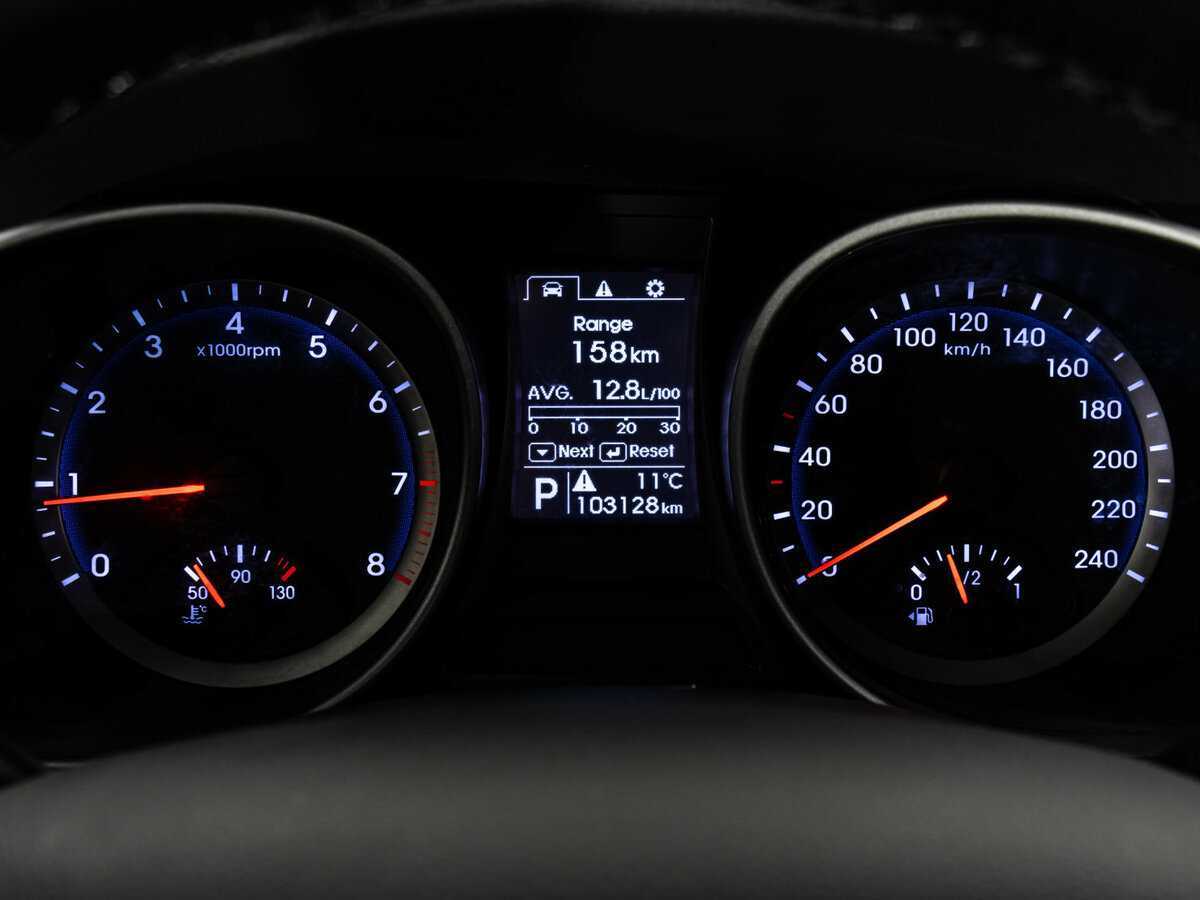 Хендай Санта Фе б/у, 2015, Автоматическая. Фото: #16