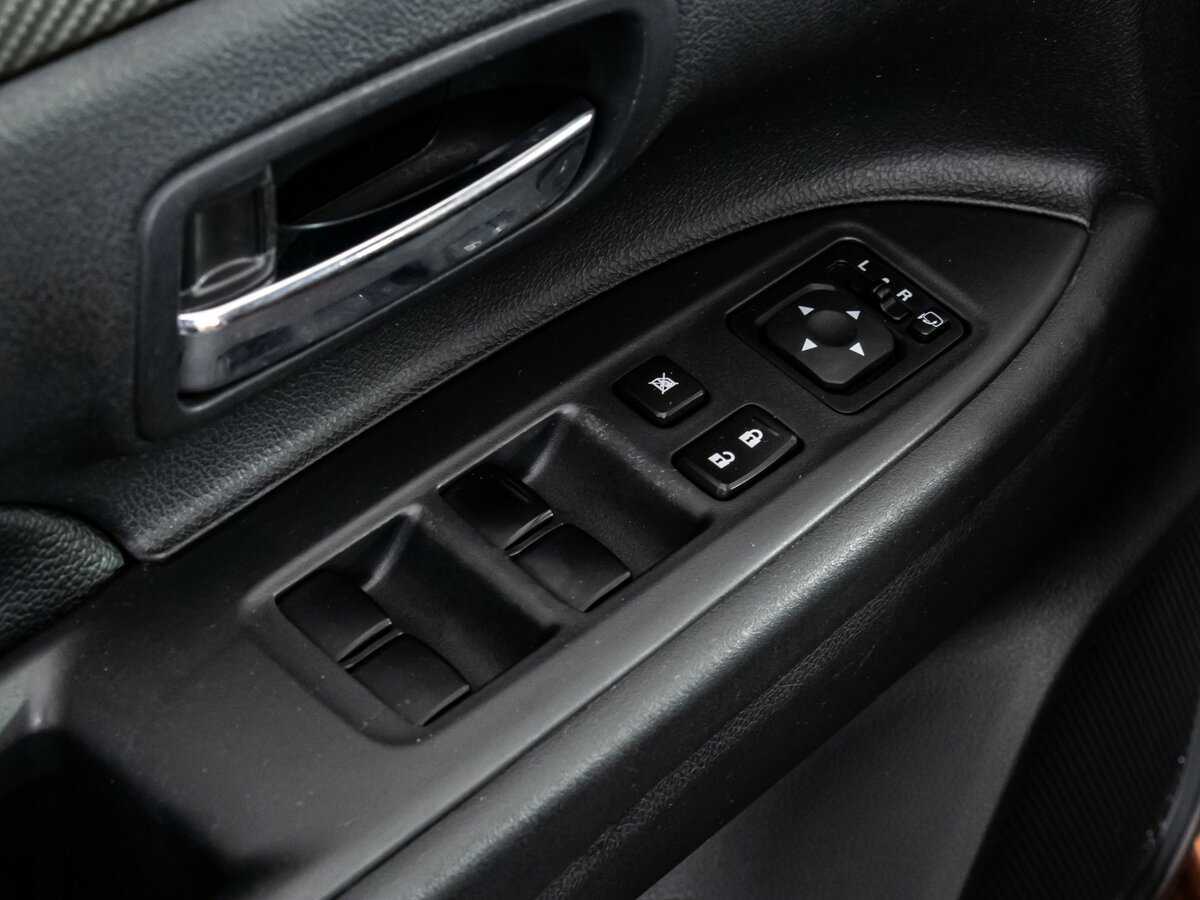 Митсубиши Оутлэндер б/у, 2012, Вариатор. Фото: #14