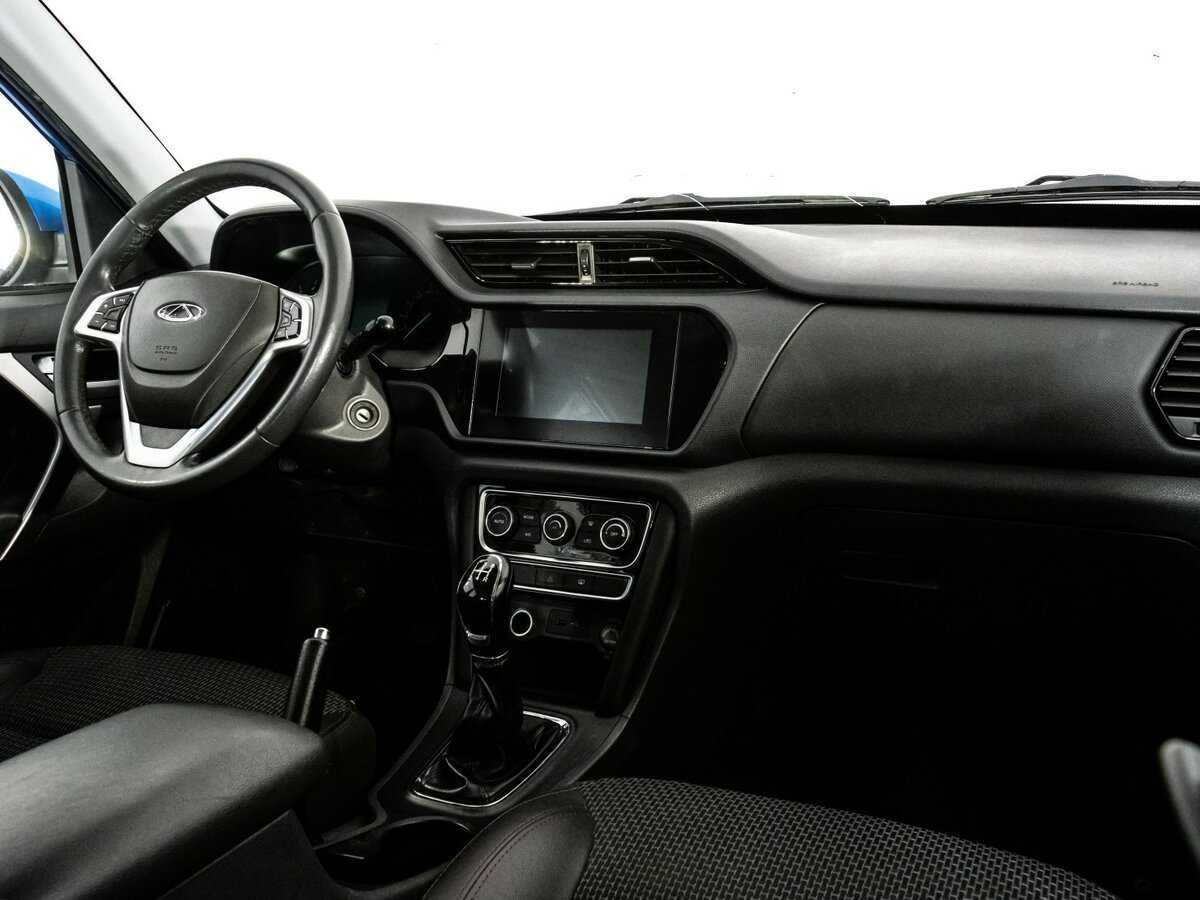 Чери Тигго 3 б/у, 2019, Механическая. Фото: #8