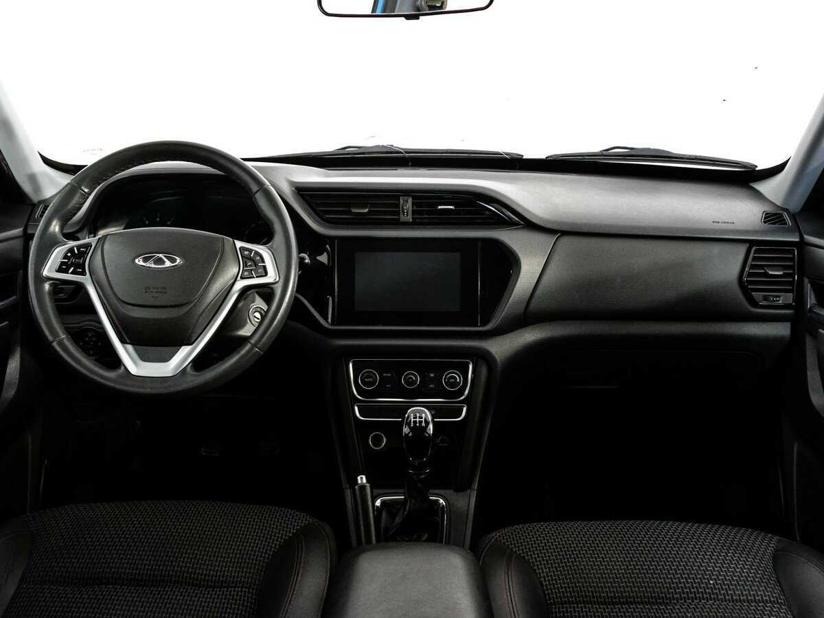 Чери Тигго 3 б/у, 2019, Механическая. Фото: #9