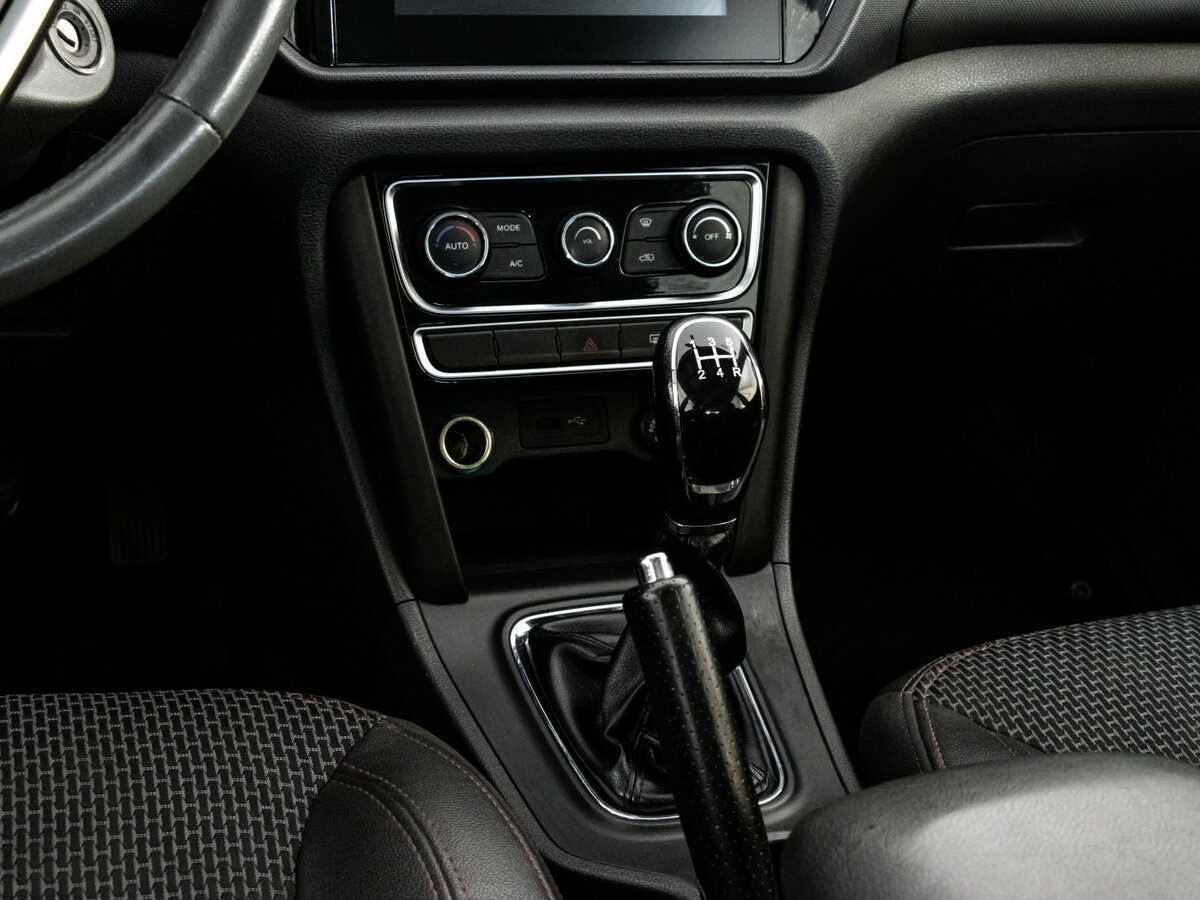 Чери Тигго 3 б/у, 2019, Механическая. Фото: #12