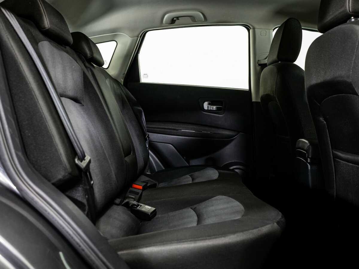 Ниссан Кашкай б/у, 2013, Вариатор. Фото: #8