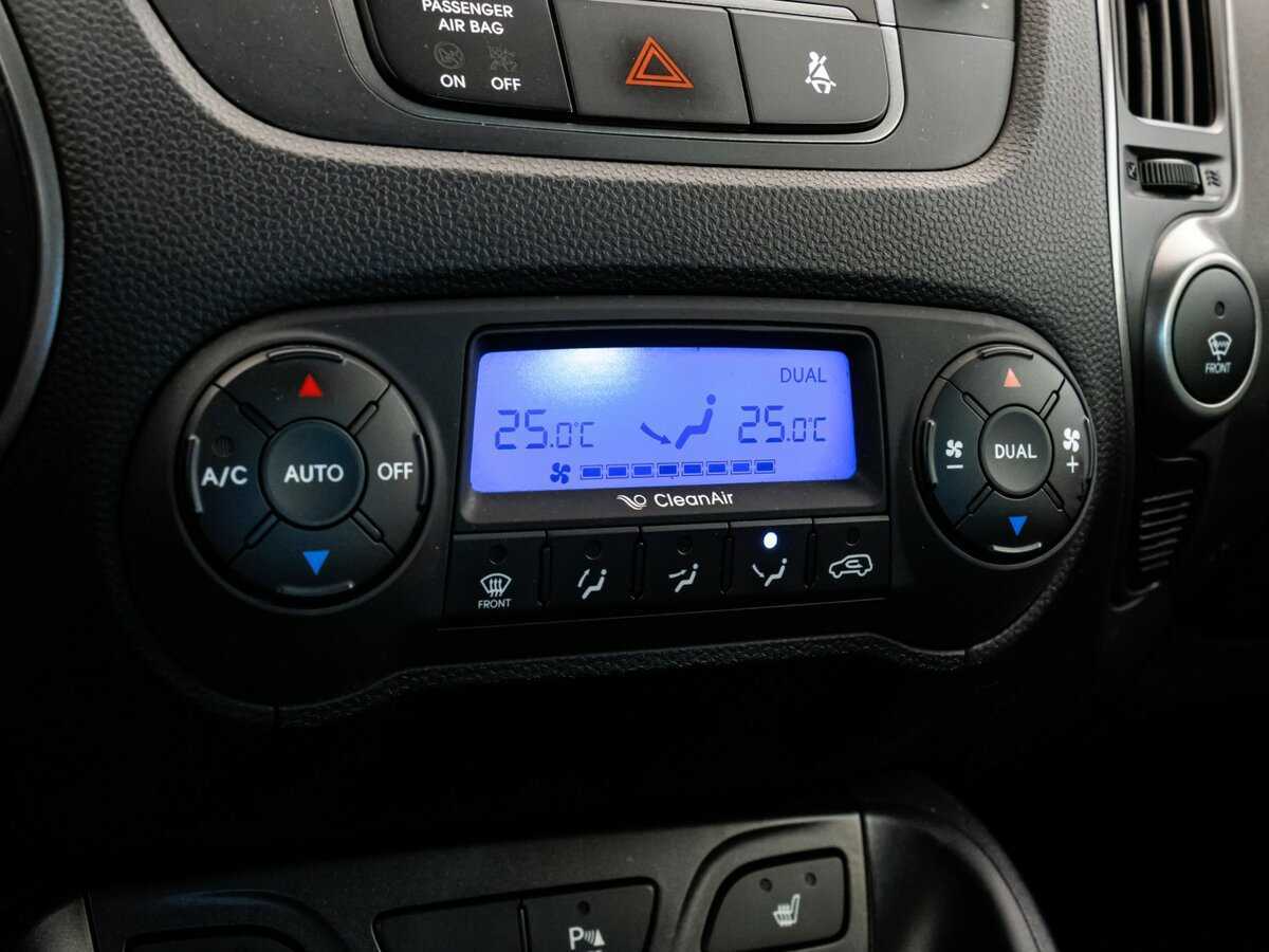 Хендай ай-икс35 б/у, 2014, Автоматическая. Фото: #15