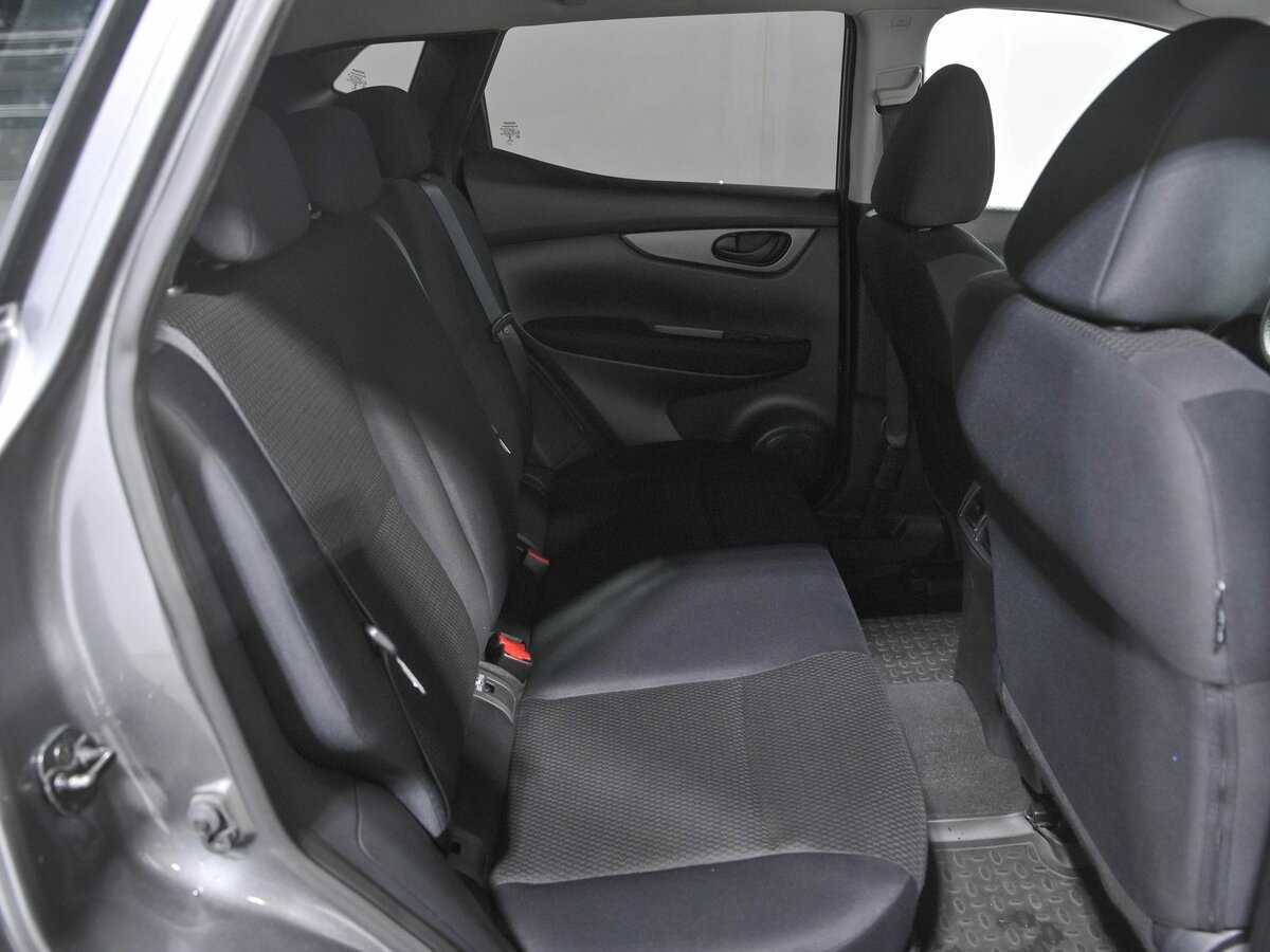 Ниссан Кашкай б/у, 2014, Вариатор. Фото: #12