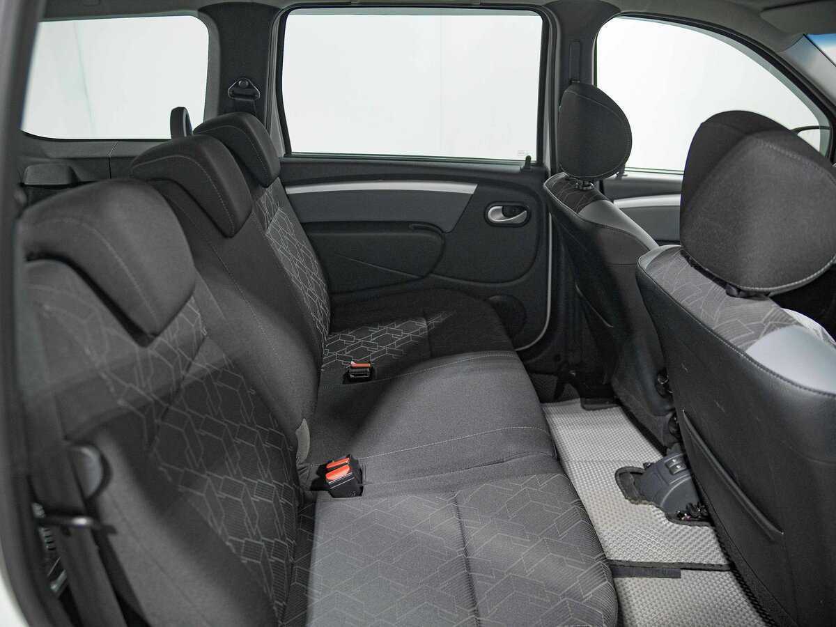 Лада (ВАЗ) Ларгус б/у, 2021, Механическая. Фото: #10