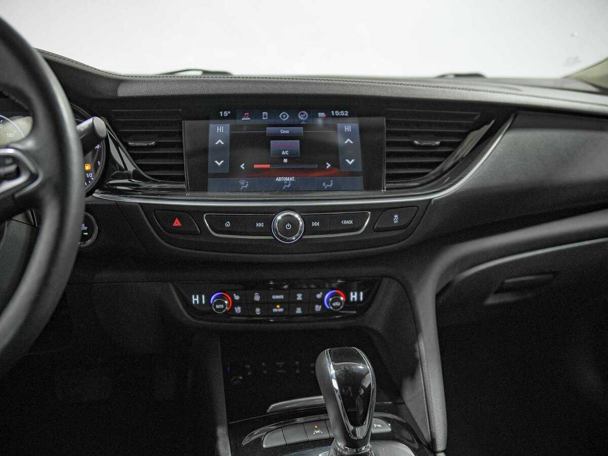 Опель Инсигния б/у, 2018, Автоматическая. Фото: #9