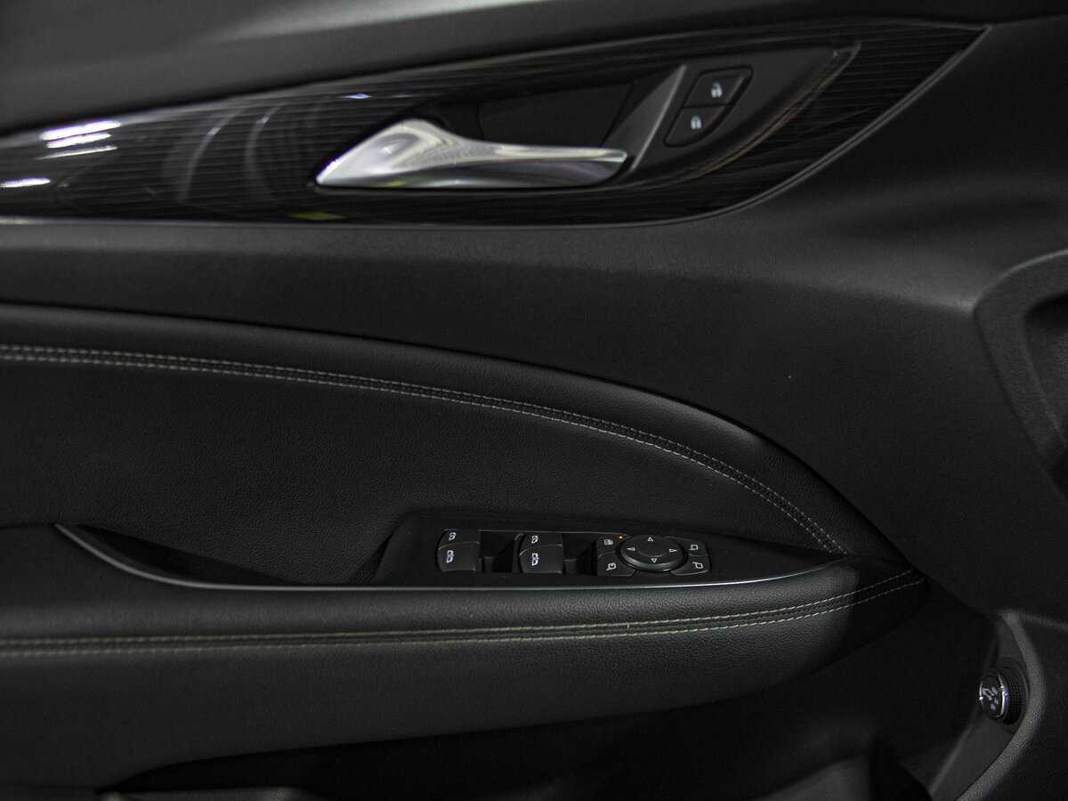 Опель Инсигния б/у, 2018, Автоматическая. Фото: #12