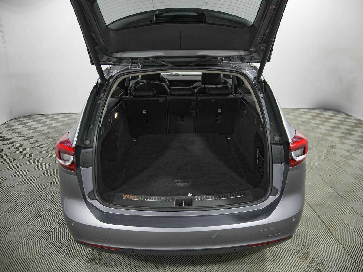 Опель Инсигния б/у, 2018, Автоматическая. Фото: #19