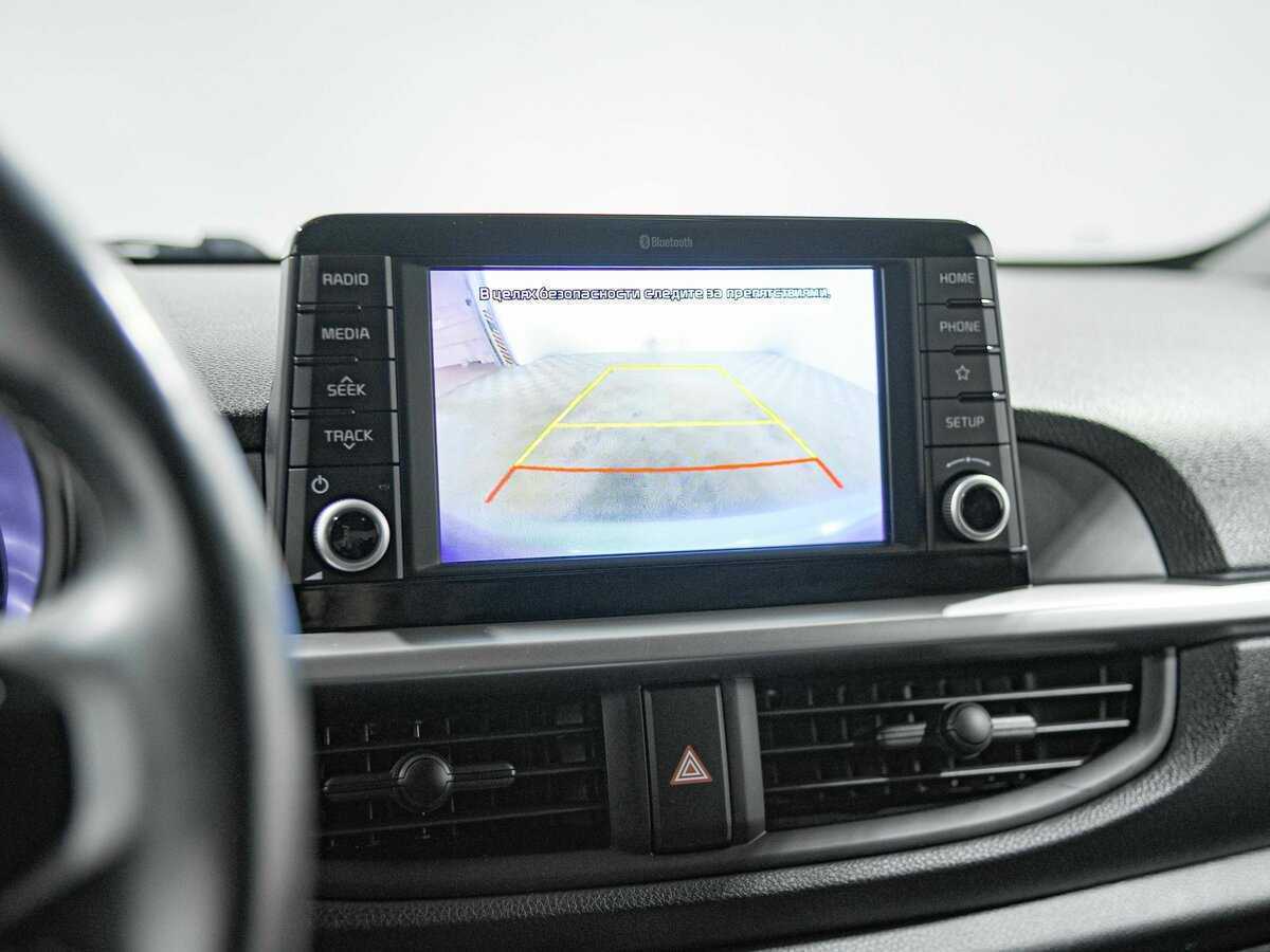 Киа Пиканто б/у, 2019, Автоматическая. Фото: #9