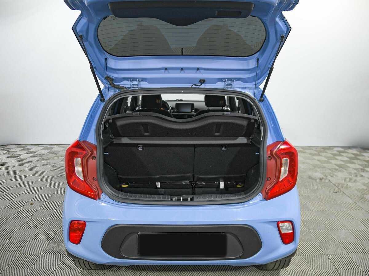 Киа Пиканто б/у, 2019, Автоматическая. Фото: #16