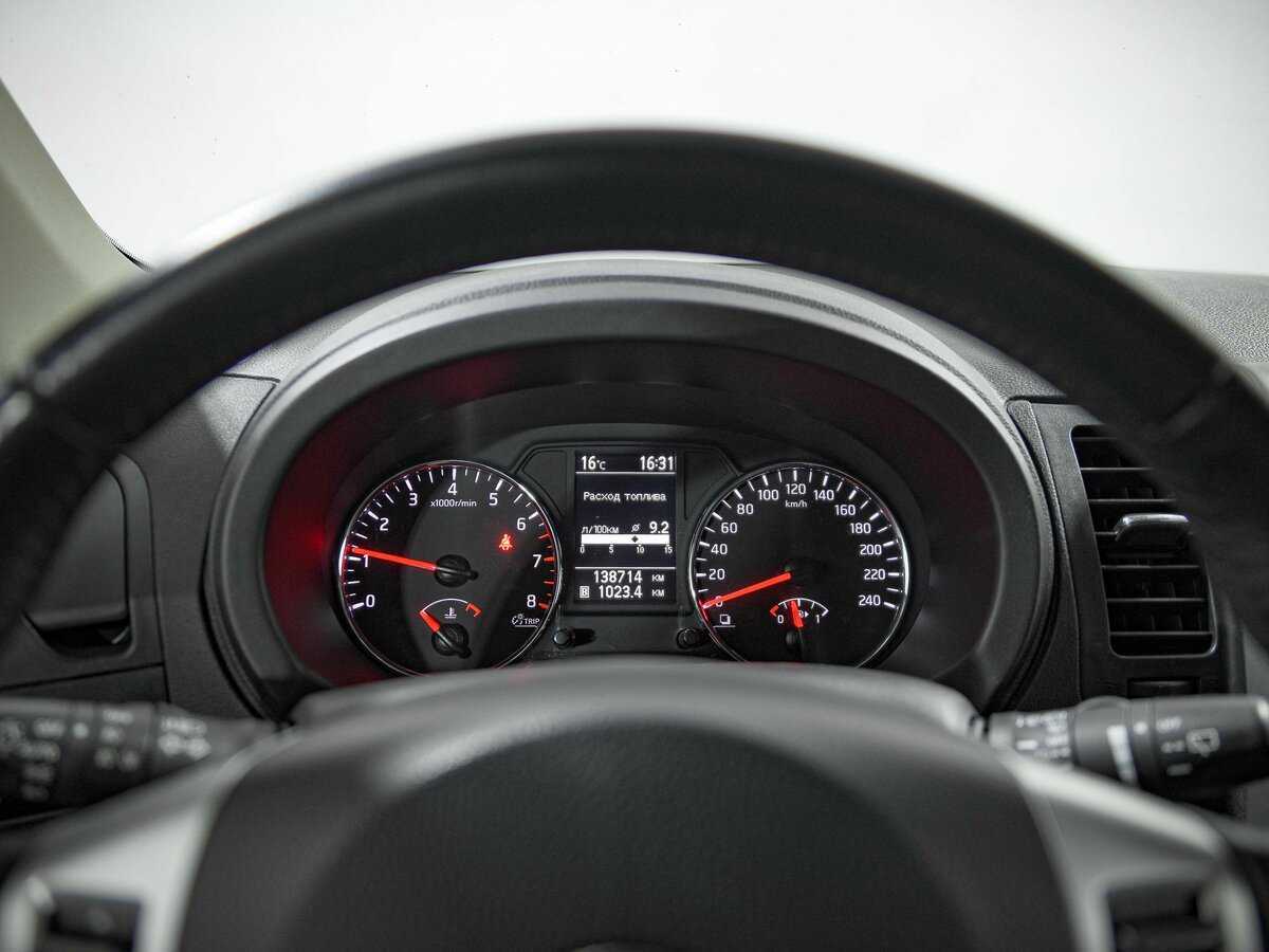 Ниссан Икс-Трейл б/у, 2014, Механическая. Фото: #6