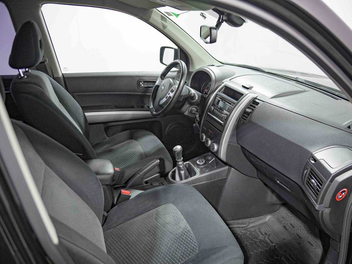 Ниссан Икс-Трейл б/у, 2014, Механическая. Фото: #16