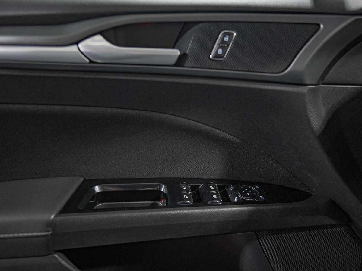 Форд Мондео б/у, 2016, Автоматическая. Фото: #11