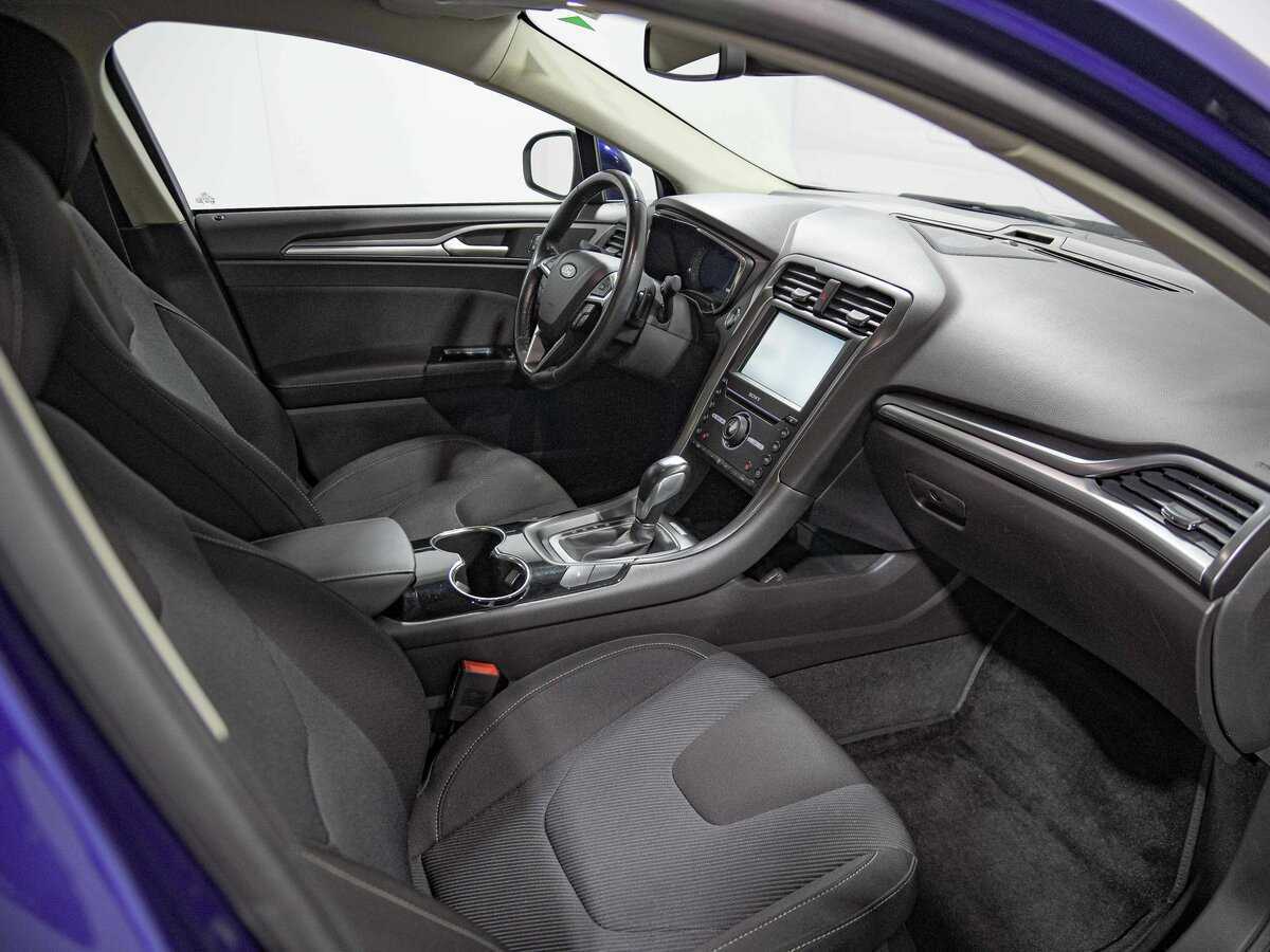 Форд Мондео б/у, 2016, Автоматическая. Фото: #15