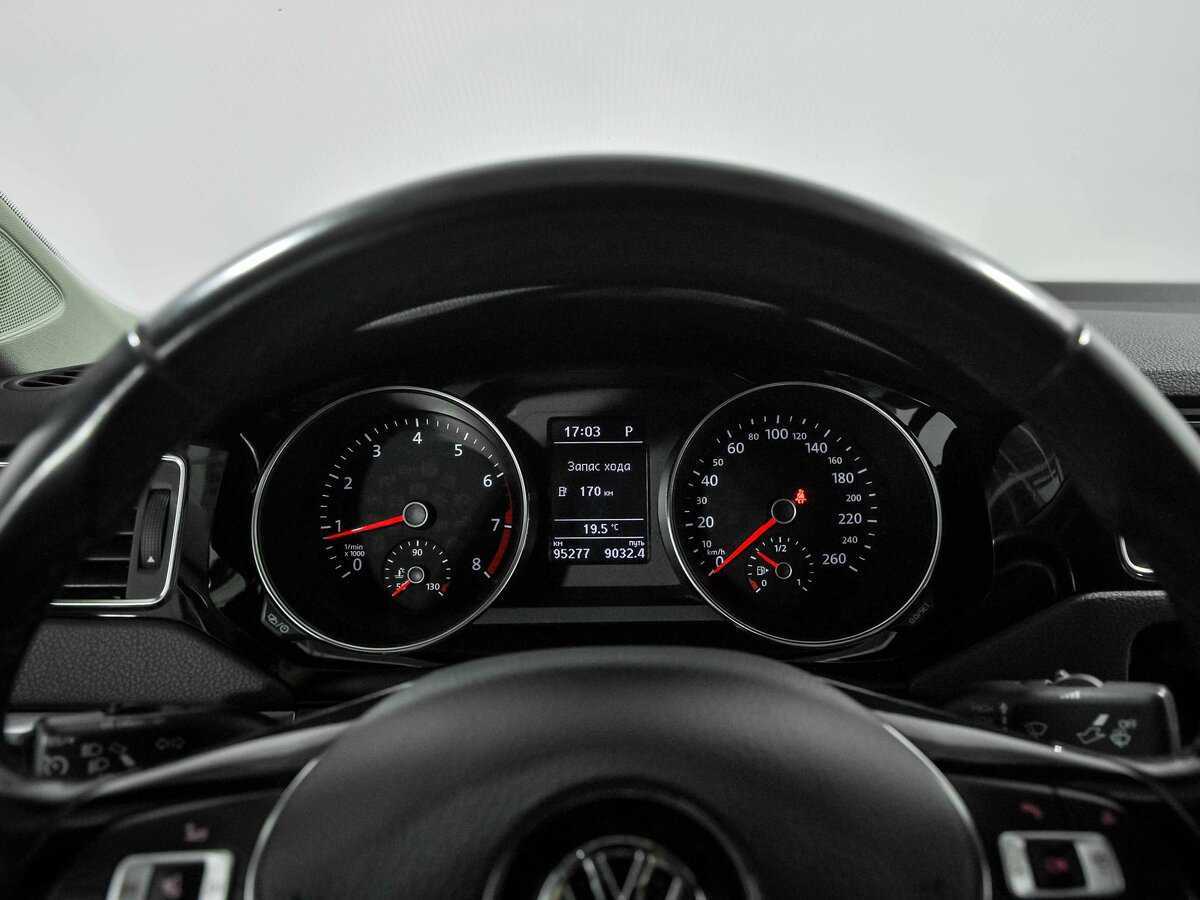 Фольксваген Джетта б/у, 2016, Автоматическая. Фото: #5