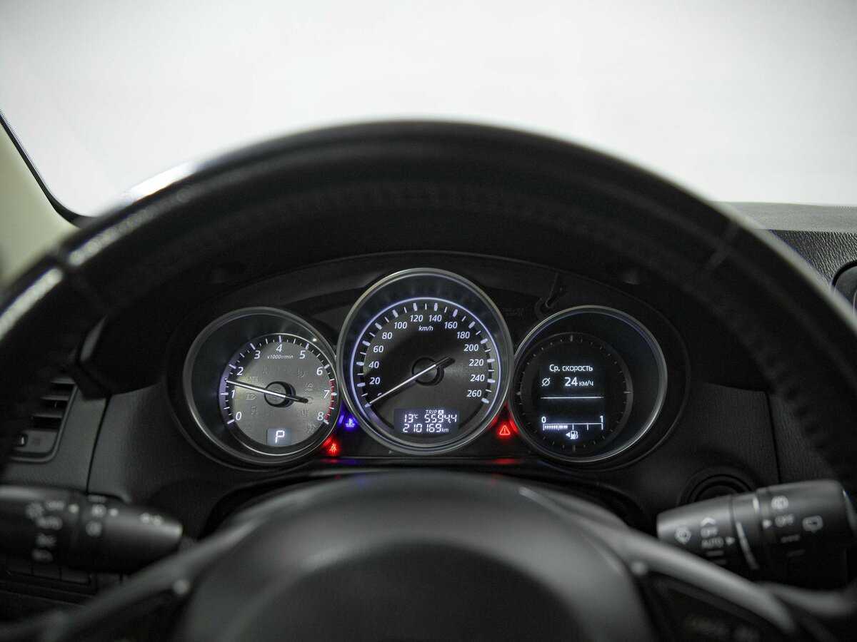 Мазда Ц-Икс-5 б/у, 2012, Автоматическая. Фото: #5