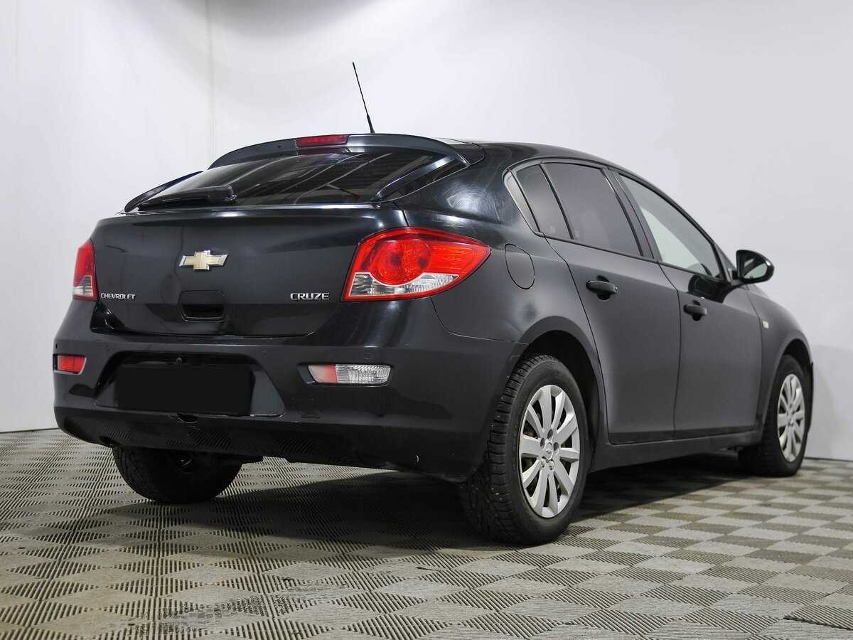 Шевроле Круз б/у, 2013, Автоматическая. Фото: #3