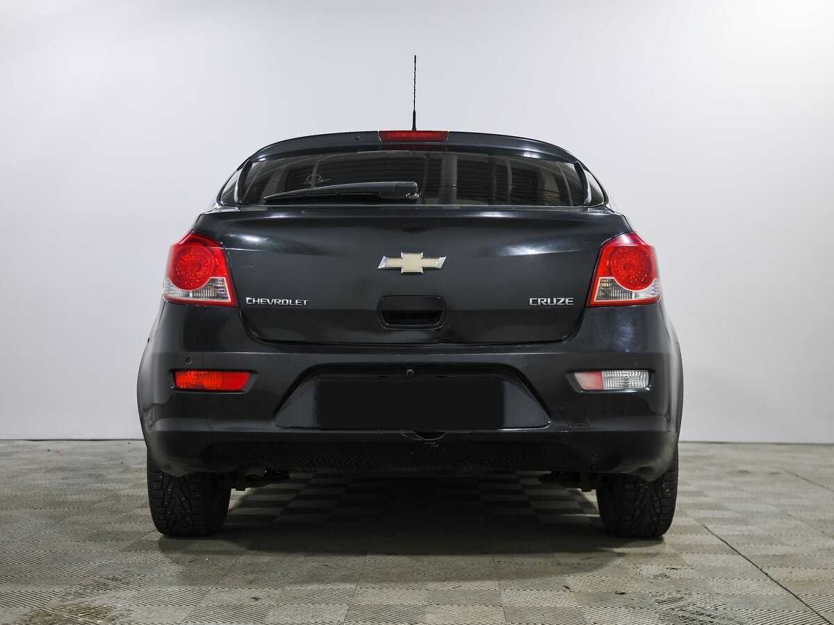 Шевроле Круз б/у, 2013, Автоматическая. Фото: #4