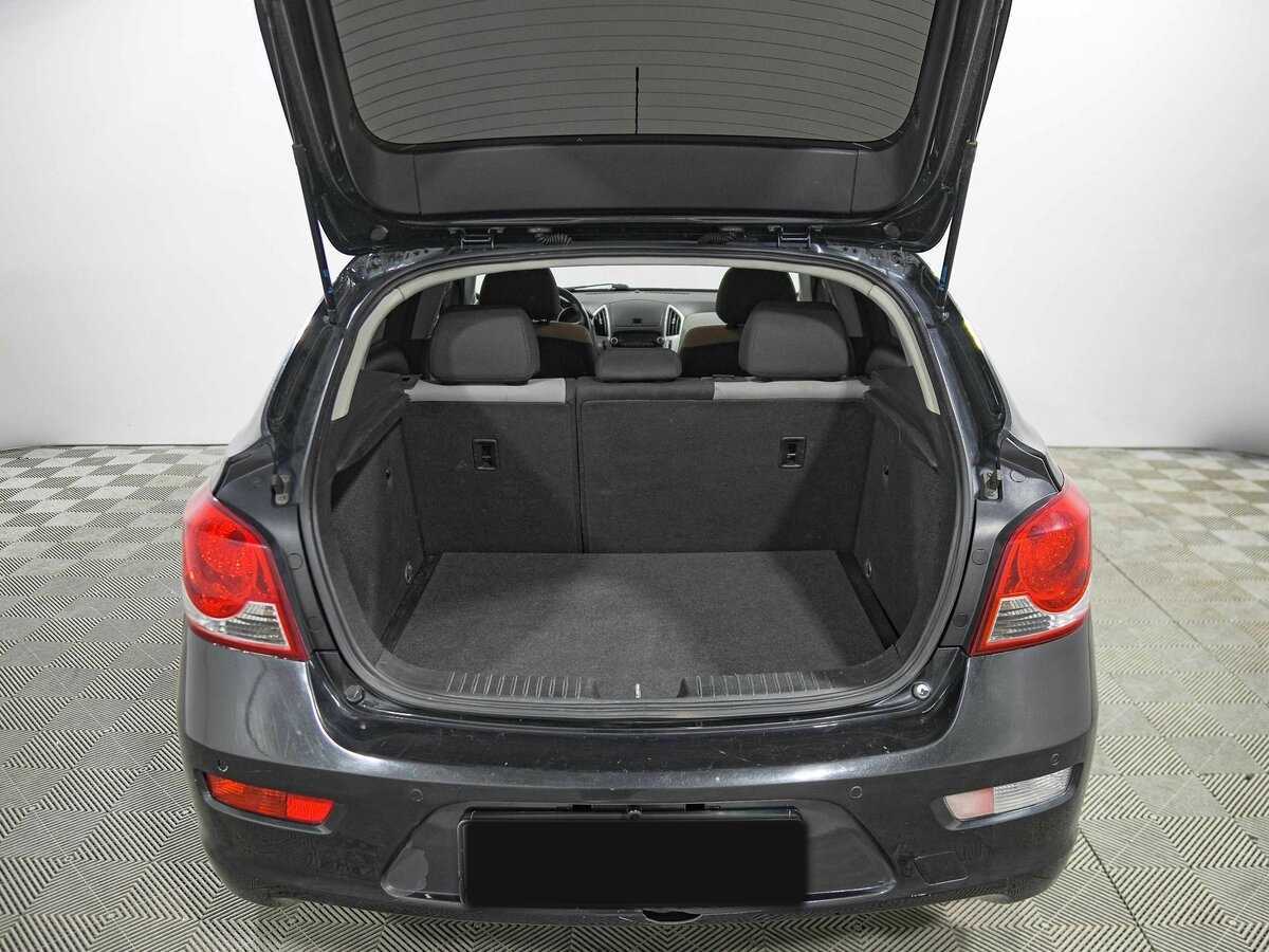 Шевроле Круз б/у, 2013, Автоматическая. Фото: #13