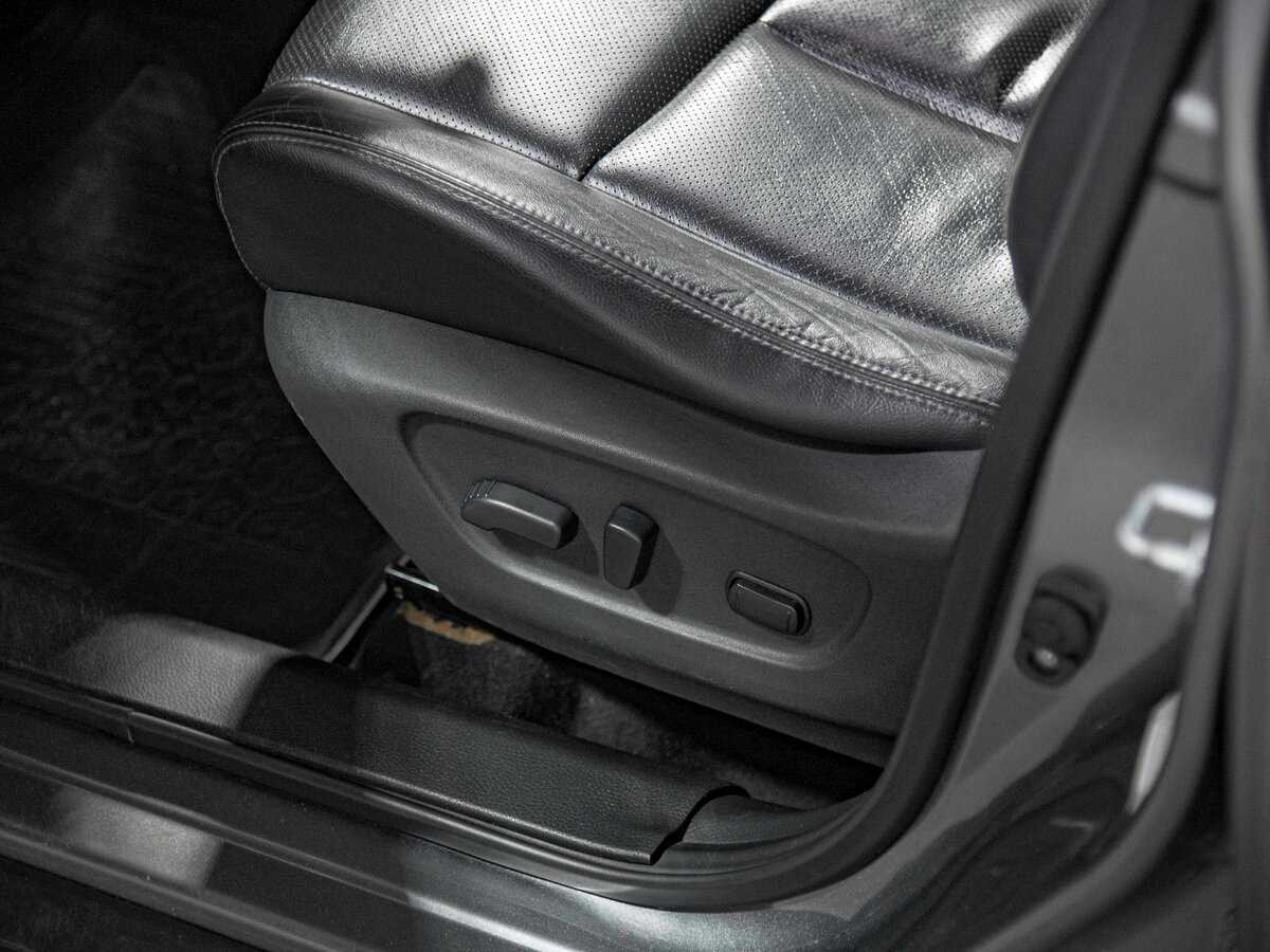 Ниссан Икс-Трейл б/у, 2016, Вариатор. Фото: #16