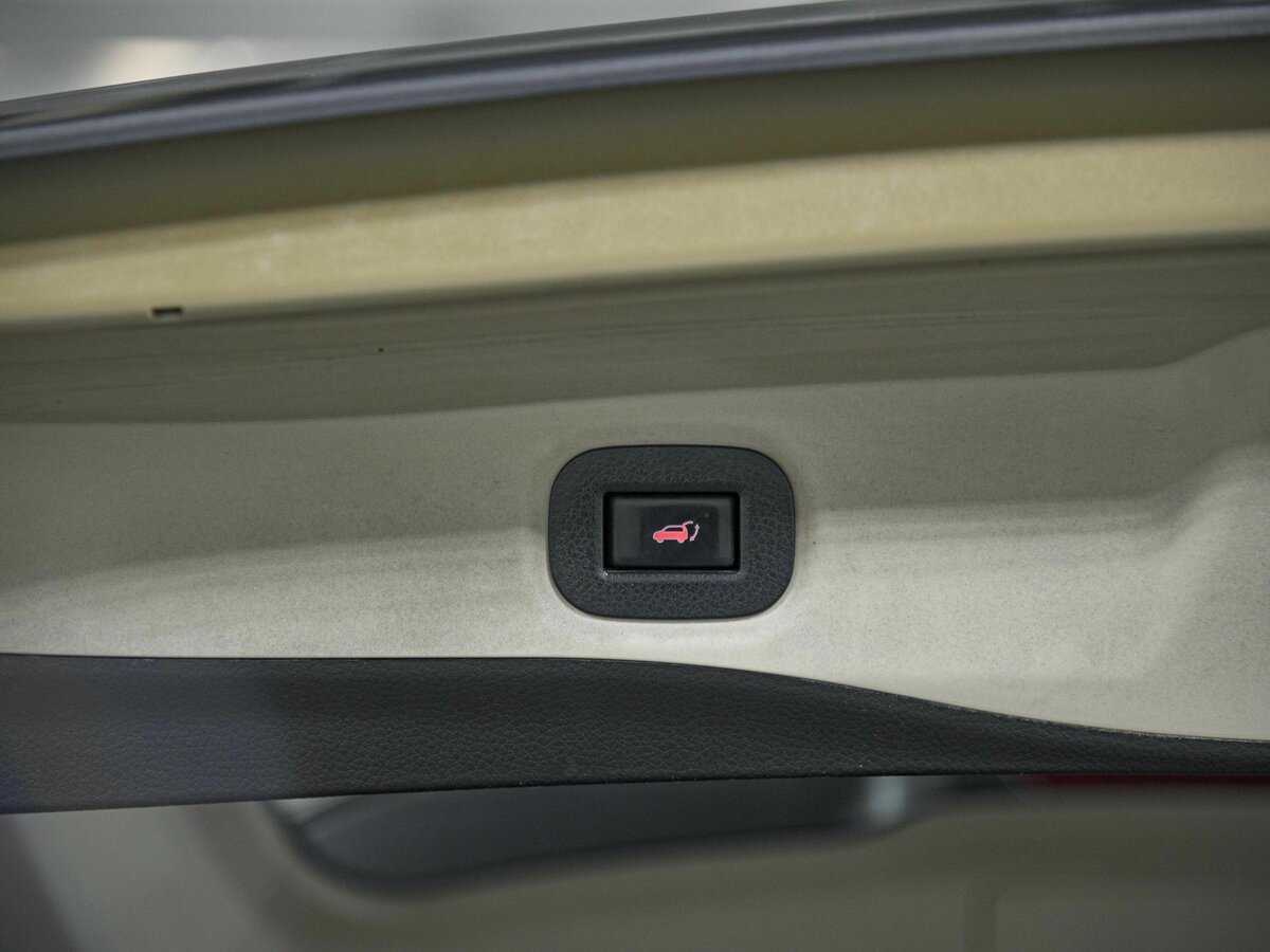 Ниссан Икс-Трейл б/у, 2016, Вариатор. Фото: #21