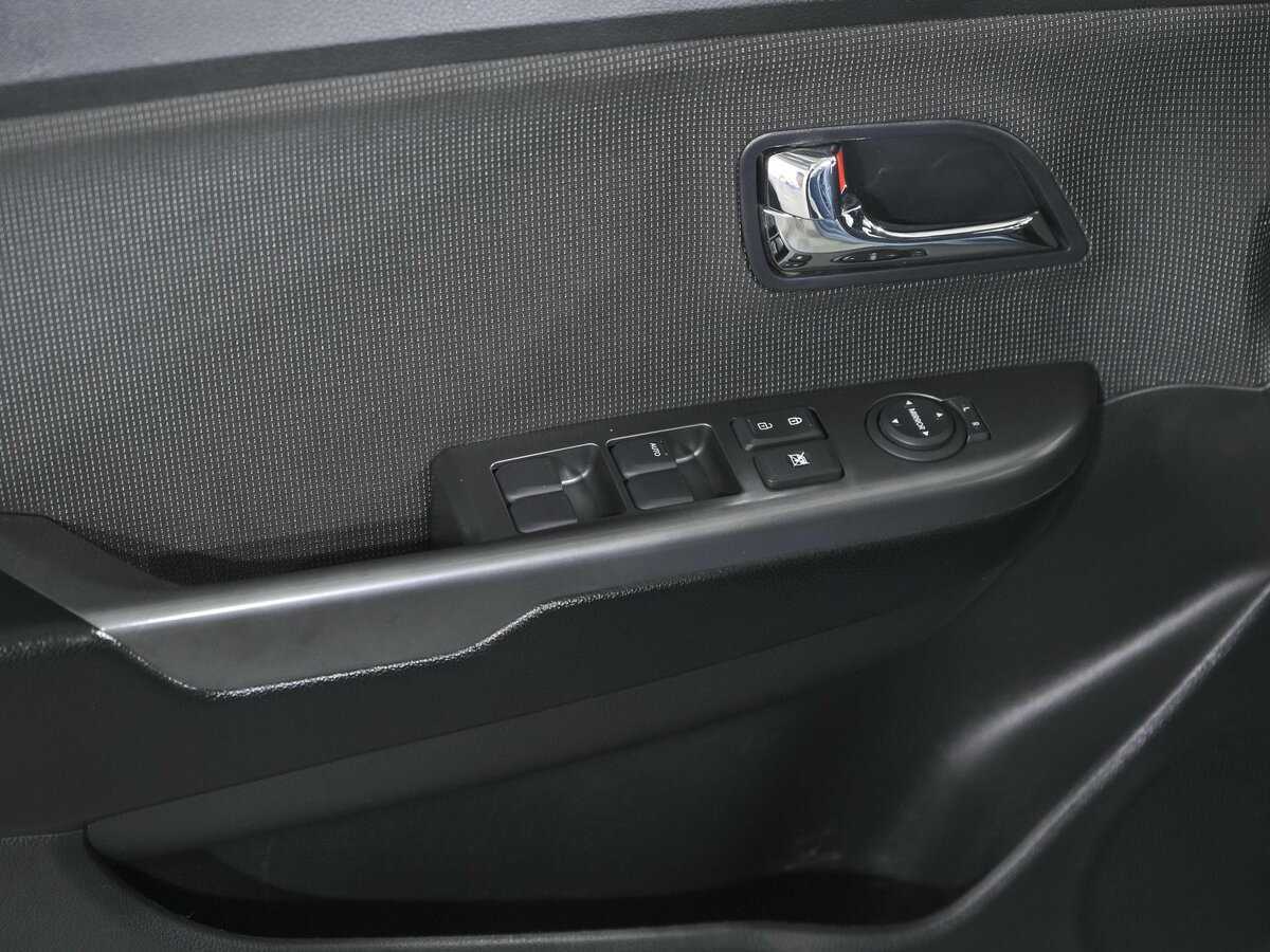 Киа Рио б/у, 2012, Механическая. Фото: #11