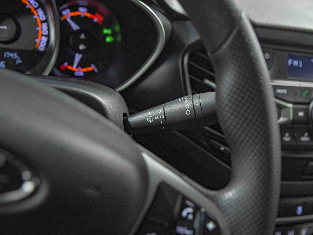 Лада (ВАЗ) Веста б/у, 2019, Вариатор. Фото: #9