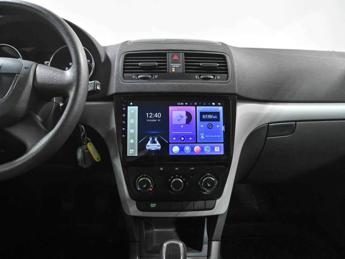 Шкода Йети б/у, 2012, Механическая. Фото: #9