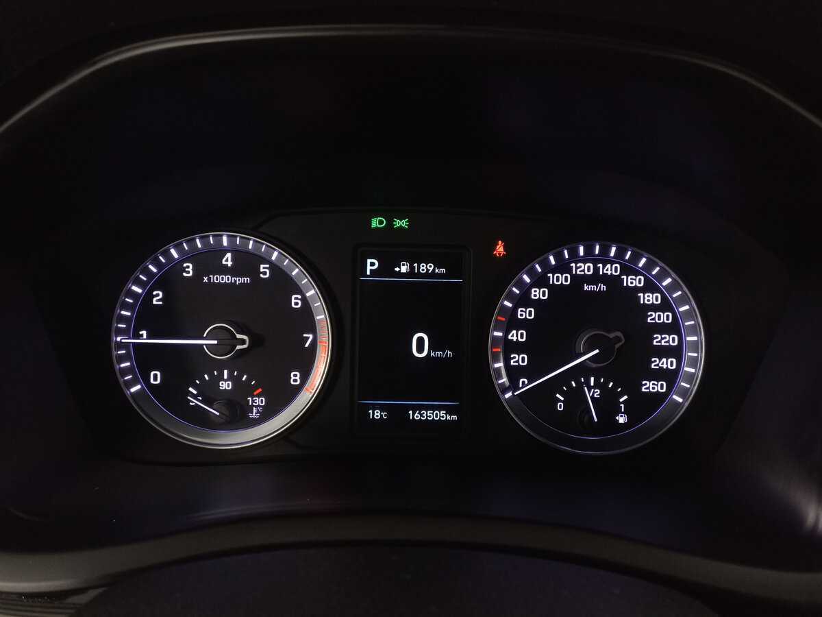 Хендай Соната б/у, 2018, Автоматическая. Фото: #10