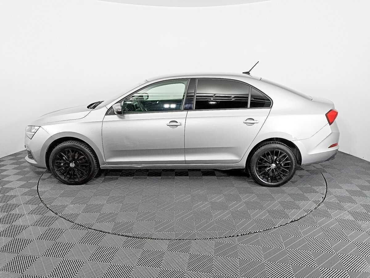 Шкода Рапид б/у, 2021, Автоматическая. Фото: #7